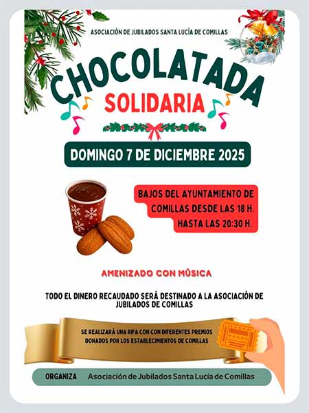 Asociacion de Jubilados Santa Lucia de Comillas