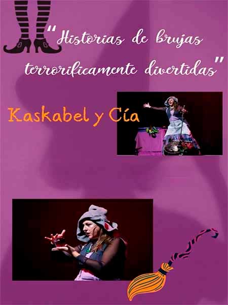 Kascabel y Cia en la Biblioteca Publica de Comillas Comillas Cantabria