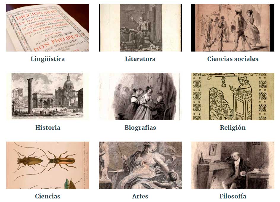 Biblioteca digital de la Real Academia Espanola
