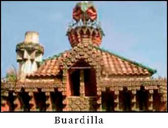Arquitectura Modernista Catalana en Comillas Cantabria