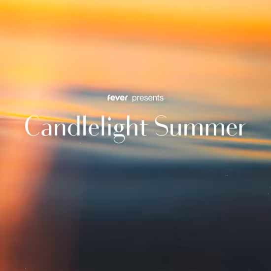 Concierto Candlelight Summer tributo a Queen en el seminario Mayor de Comillas