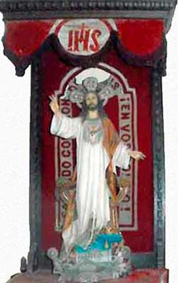 el corazon de jesus