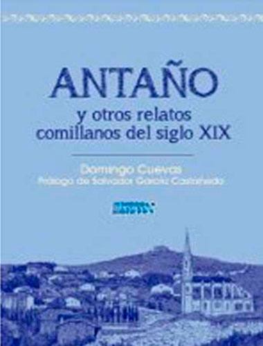 Antaño Domingo Cuevas