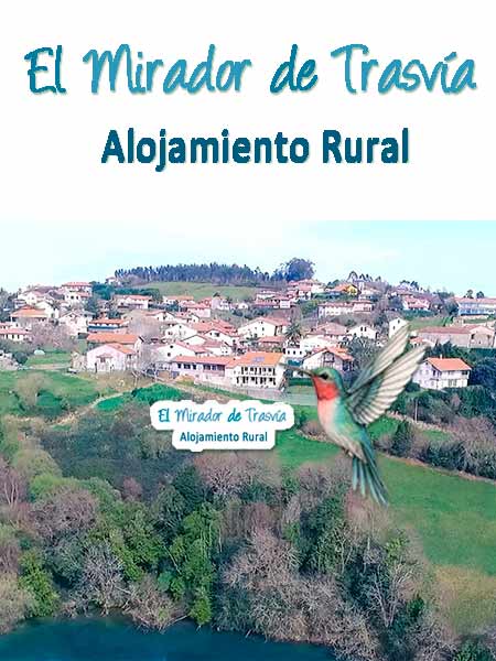 El Mirador de Trasvia Alojamiento Rural Comillas Cantabria