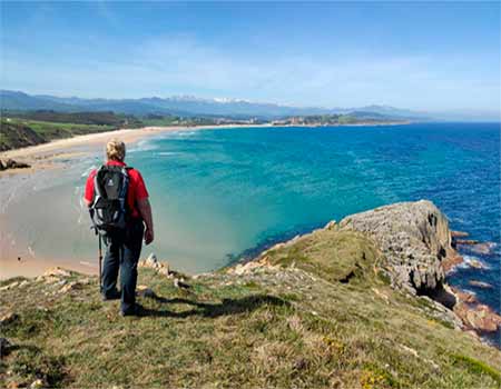 Ruta por El Cabo de Oyambre dirigidas por Naturea Cantabria
