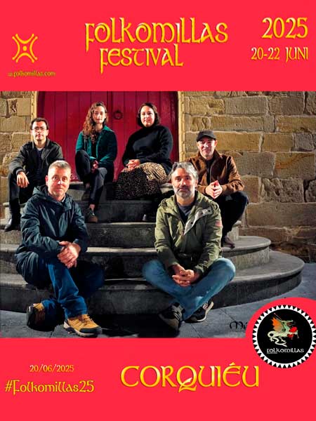 Folkomillas Festival 2025 en Comillas Cantabria