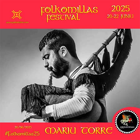 Folkomillas Festival 2025 en Comillas Cantabria