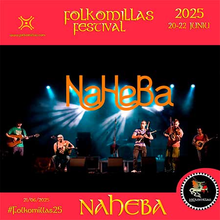 Folkomillas Festival 2025 en Comillas Cantabria