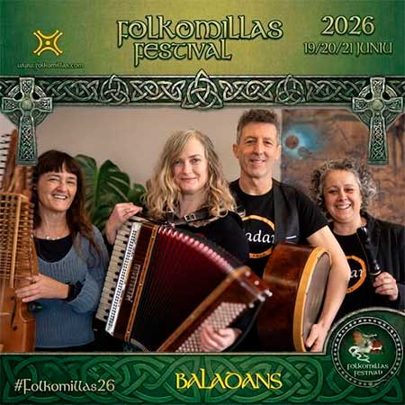 Folkomillas 2024 programacion