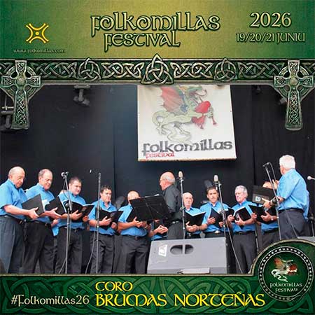 Folkomillas 2026 Brumas Nortenas en Comillas