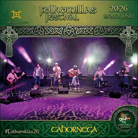 Folkomillas 2026 Cahorniga en Comillas Cantabria
