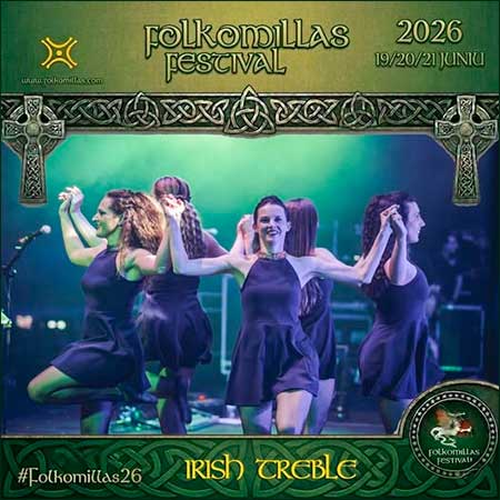 Festival Folkomillas 2026 Grupo Xara en Comillas Cantabria