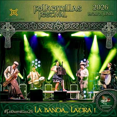 Folkomillas 2024 programacion