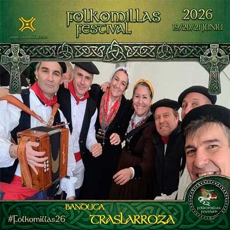 Folkomillas Gaiteros al Tresboliyu