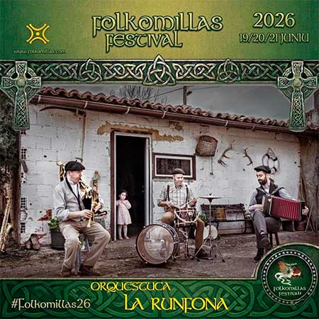 Folkomillas Gaiteros al Tresboliyu