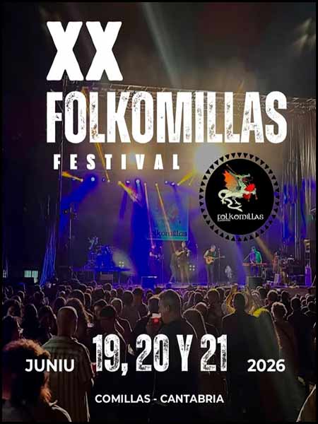 Folkomillas Comillas Cantabria