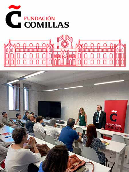 La Fundación Comillas abre el plazo de matricula para un nuevo curso del Aula Permanente