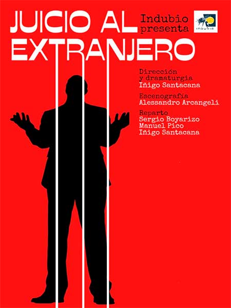 La Fundacion Comillas acogera la representacion de la obra de teatro Juicio al extranjero