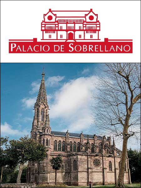 La Capilla-Panteon de Comillas Monumento Modernista