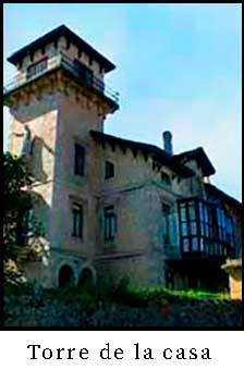 Puerta de los pajaros Comillas de Antonio Gaudi