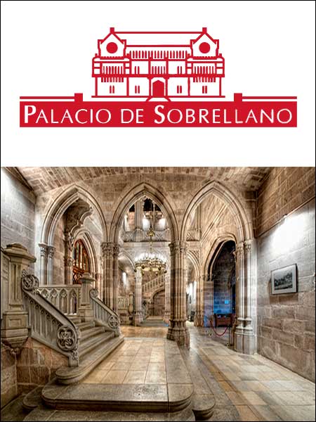 El Palacio de Sobrellano de Comillas Monumento Modernista