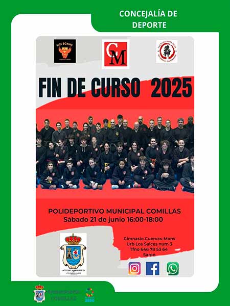 Polideportivo de Comillas Actividades