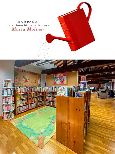 Bibliotecas publicas de Cantabria premiadas por incentivar la lectura