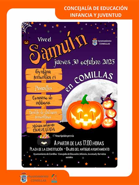 Samuin 2025 en Comillas Cantabria