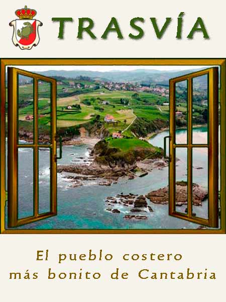 Trasvia el pueblo mas bonito de Cantabria
