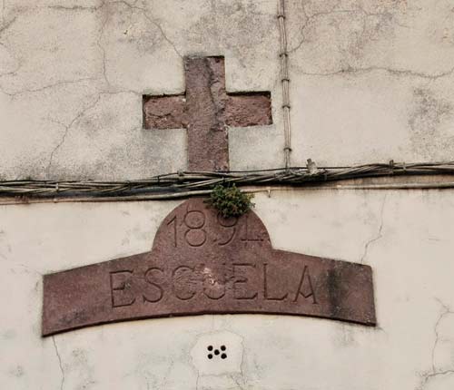 Trasvia escuela