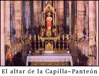 La Capilla-Panteon de Sobrellano