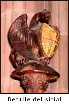 Mobiliario de Antonio Gaudi