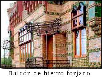 El Capricho de Antonio Gaudi en Comillas Cantabria