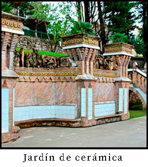 El Capricho de Gaudi Comillas Cantabria