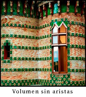 El Capricho de Gaudi en Comillas Cantabria