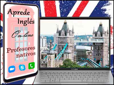 clases ingles online en Comillas