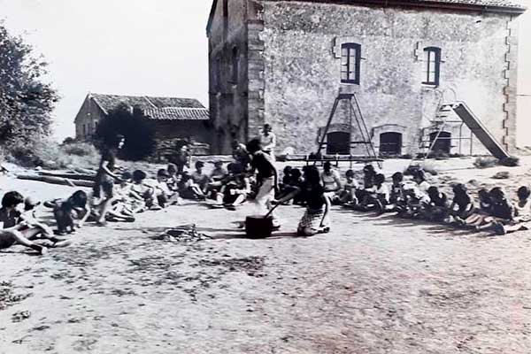 fotografias antiguas de Trasvia Comillas