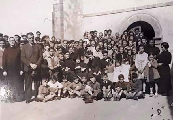 fotografias antiguas de Comillas Cantabria