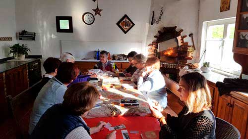Taller lectura Trasvia