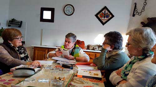 Taller lectura Trasvia