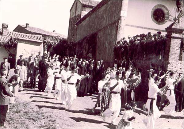 Imagenes antiguas de Trasvia Comillas