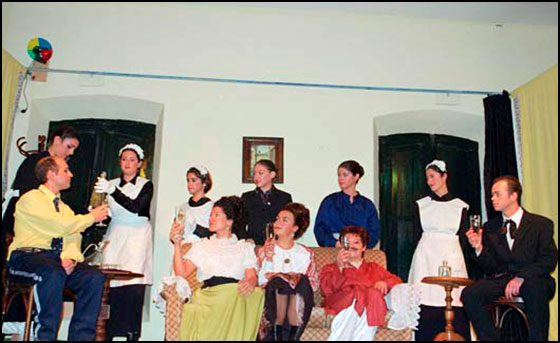 trasvia teatro el marte