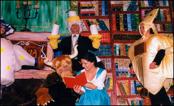 Trasvia teatro el marte